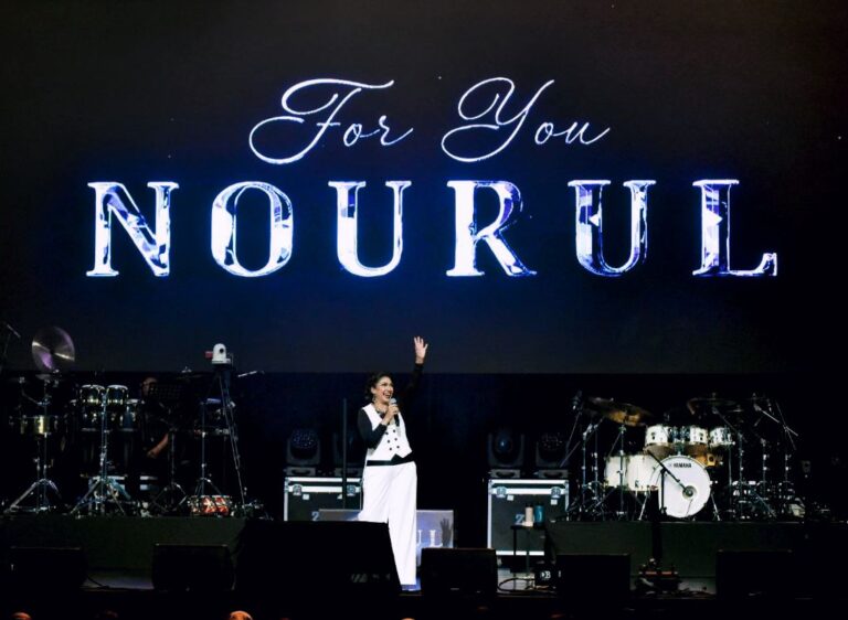 Nourul berjaya penuhi impian