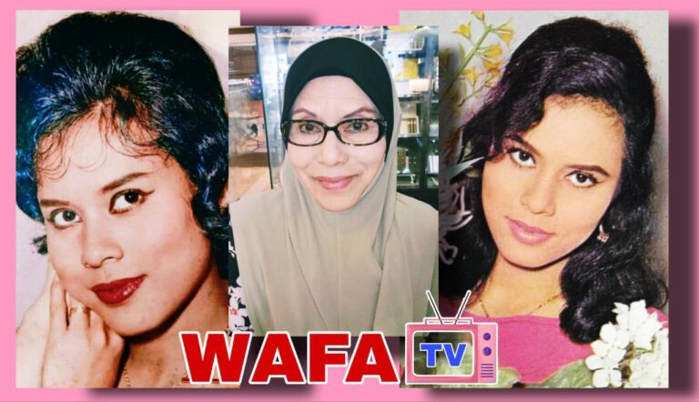 Artis Veteran Terkejut Wafa TV disabotaj !