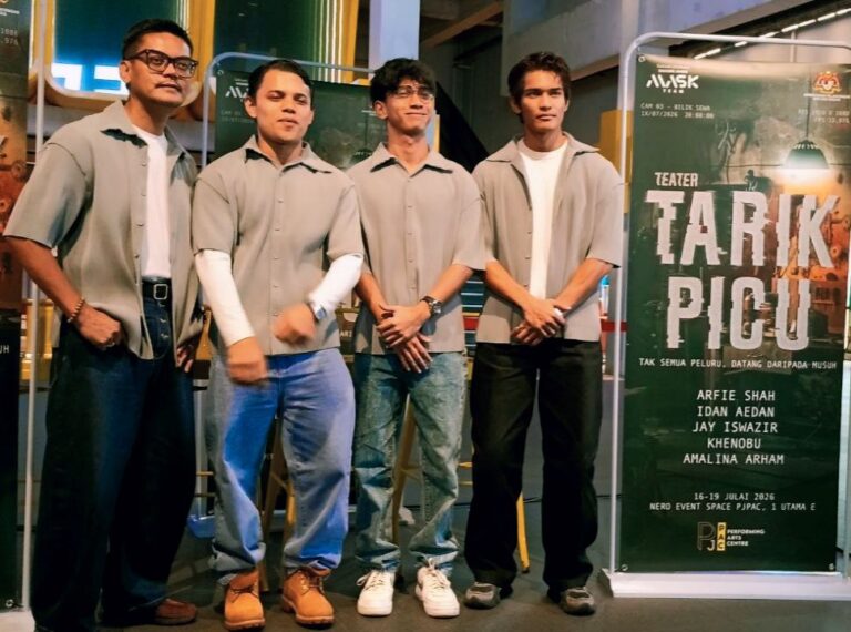 Tarik Picu selami dunia persahabatan, kekeluargaan dan konflik