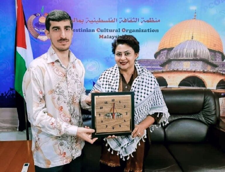 Dr. Tazyeen berjaya rapatkan jurang antara negara, budaya dan industri