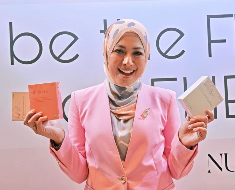 Inovasi anti-penuaan : Awet muda dengan teknologi sel stem tumbuhan Switzerland
