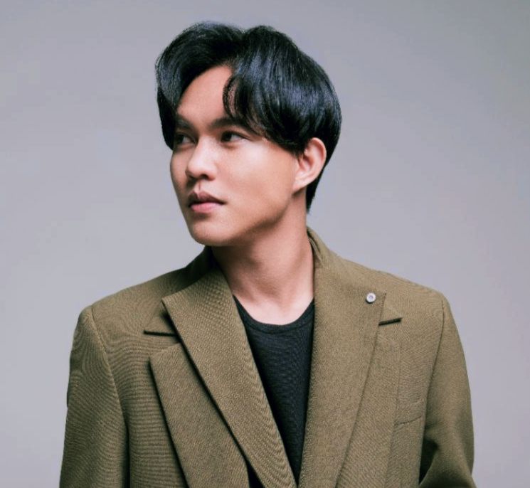 Kisah cinta Fajar Noor terpateri dalam album sulung