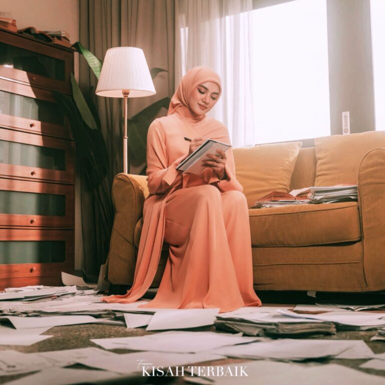 “Kisah Terbaik” daripada Fazura