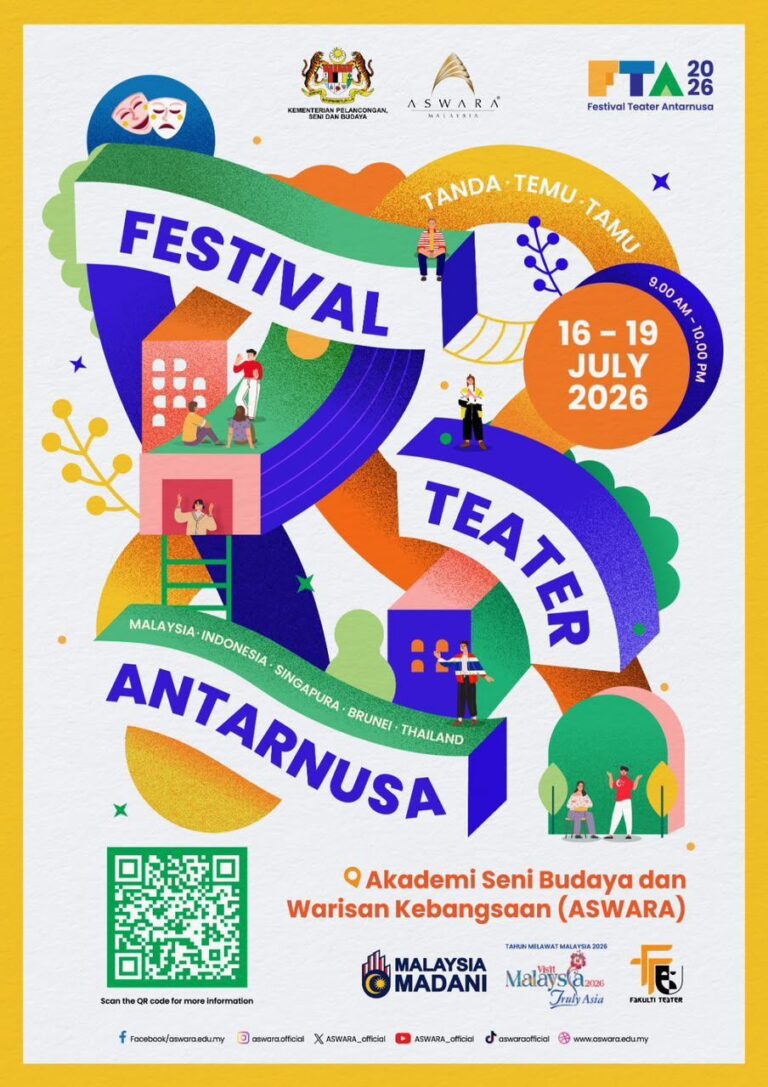 FTA 2026 satukan penggiat seni lima negara Nusantara