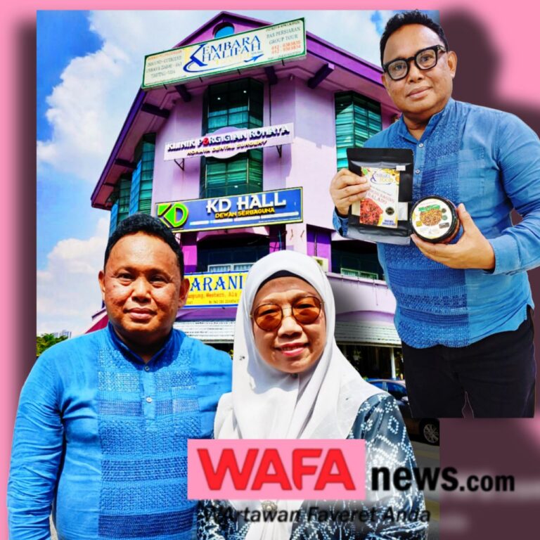 Dari Kayuh Basikal Jual Buah, Kini Bina Empayar Bisnes: Kisah Inspirasi Imran Abd. Wahid