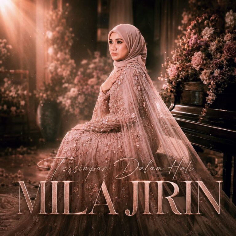 Mila Jirin kembali rakam lagu, “Tersimpan Dalam Hati”