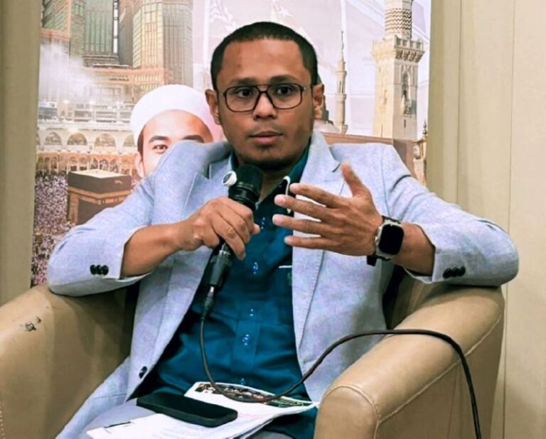 PAPUH Muslim Travel Fair 2026 di PKNS Shah Alam 31 Julai -2 Ogos