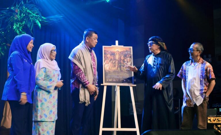 PERTEM persembahkan teater muzikal “Qais & Laila”