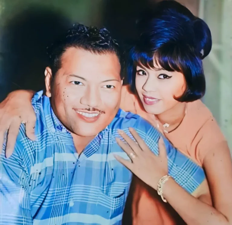 Air mata Saloma tanpa P. Ramlee…