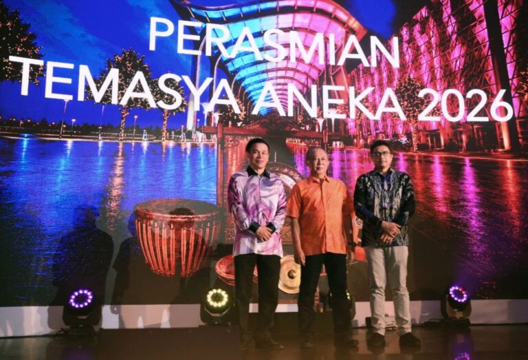 Aneka Walk tampilkan pelbagai acara menarik untuk pengunjung