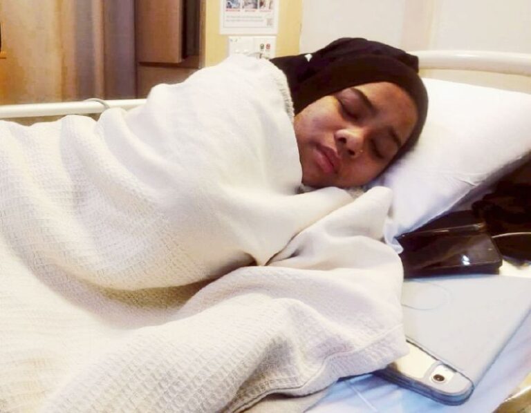 Kenapa Ayu Damit dikejarkan ke hospital Pukul 3 Pagi?