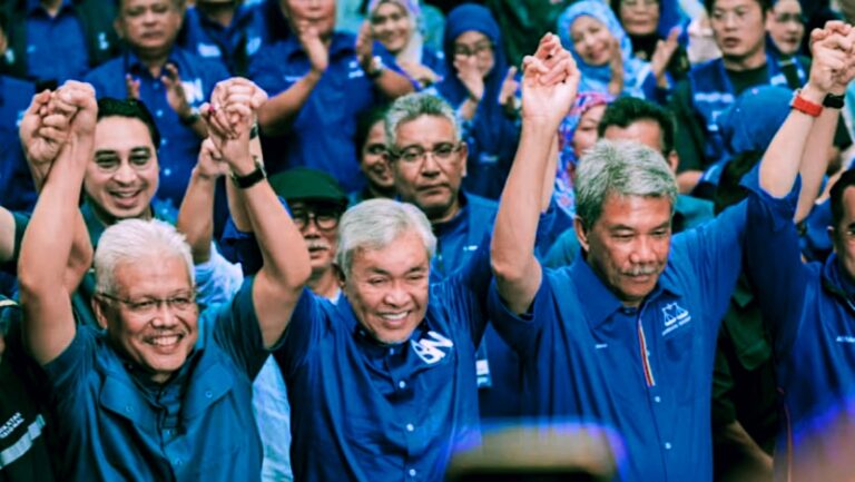 Negeri Sembilan dan Iktibar Hikayat Tiga Negara
