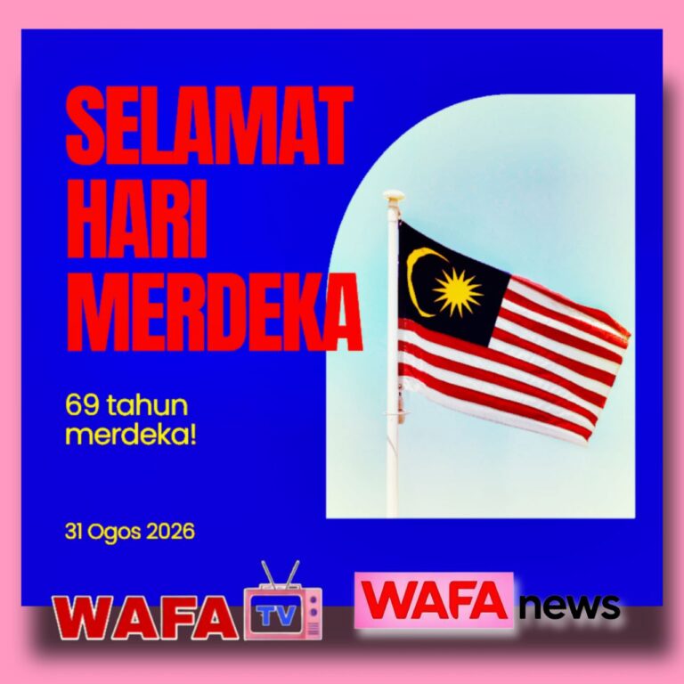 Selamat Hari Kebangsaan Ke 69