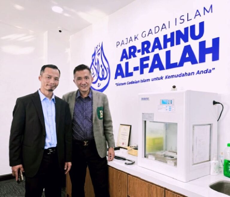 DPDDM dan UiTMKOOP jalin kerjasama strategik memperkasa koperasi demi masa hadapan