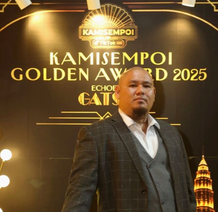KamiSempoi Golden Award 2025 raikan kecemerlangan Live Host KSIA