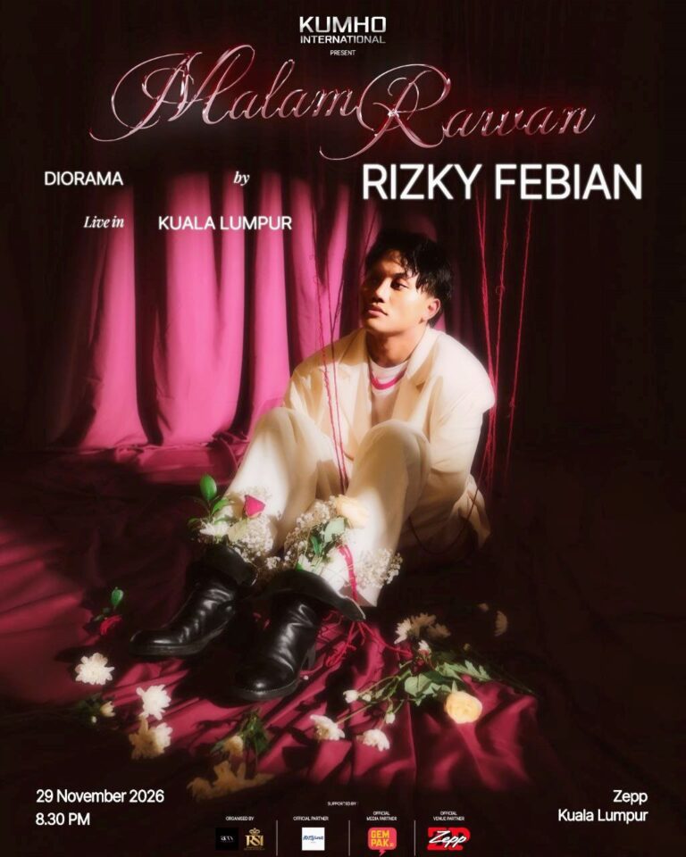 “Malam Rawan” bersama Rizky Febian