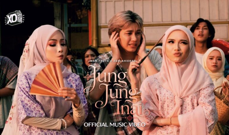 Iman Troye tetap sama, walau jana pendapatan tinggi