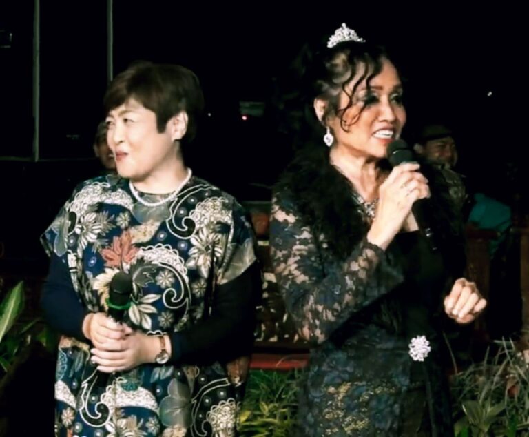 Rozita Rohaizad Kembali Gegarkan Solo