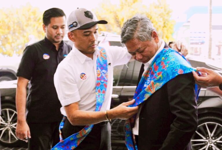 20,000 peserta sertai Malaysia Sarong Music Run 2026
