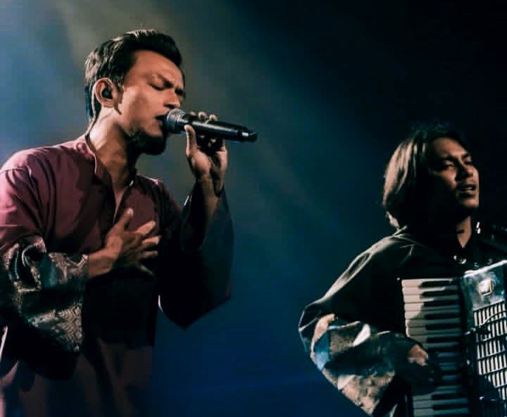 Faizal Tahir salurkan semangat patriotik menerusi muzik