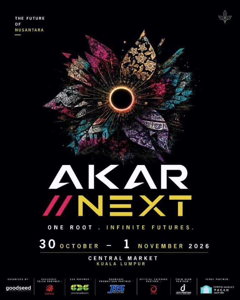 AKAR//NEXT 2026 ajak pengunjung terokai pelbagai sisi budaya, kreativiti dalam satu ruang