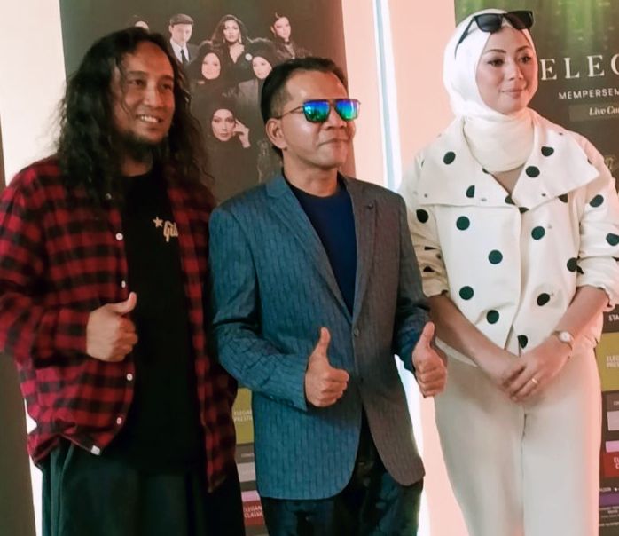 ‘Live Concert: Elegant Selamanya’, himpun wanita jelita berkarisma